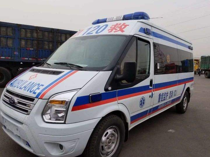 荔浦市成人监护型护送